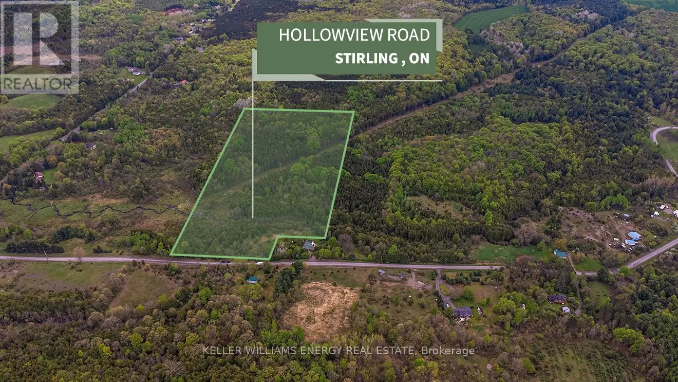 0 Hollowview Road, Centre Hastings, Ontario K0K 3E0