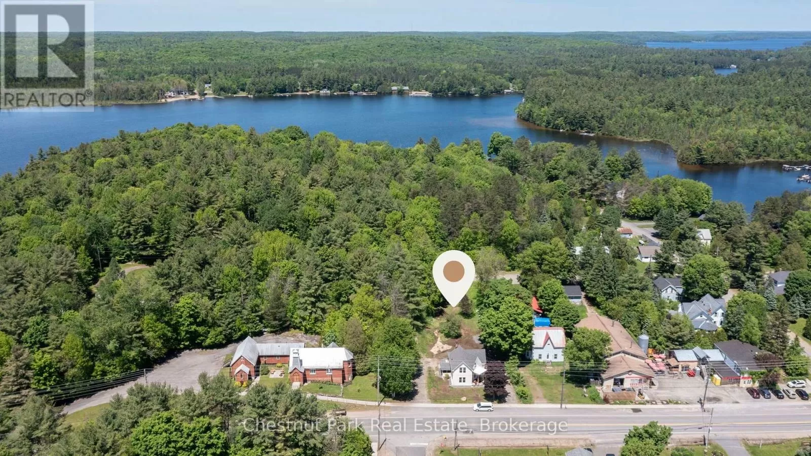 0 Spruce Street, Lake of Bays, Ontario P0B 1A0