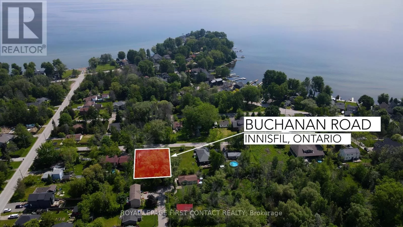 00 Buchanan Street, Innisfil (Alcona), Ontario L9S 3W7