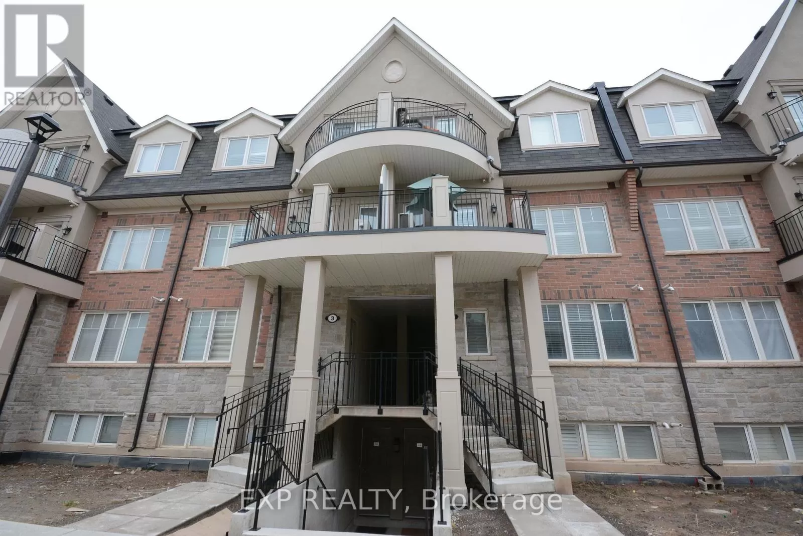 Row / Townhouse for rent: 03-03 - 2420 Baronwood Drive, Oakville, Ontario L6M 0J7