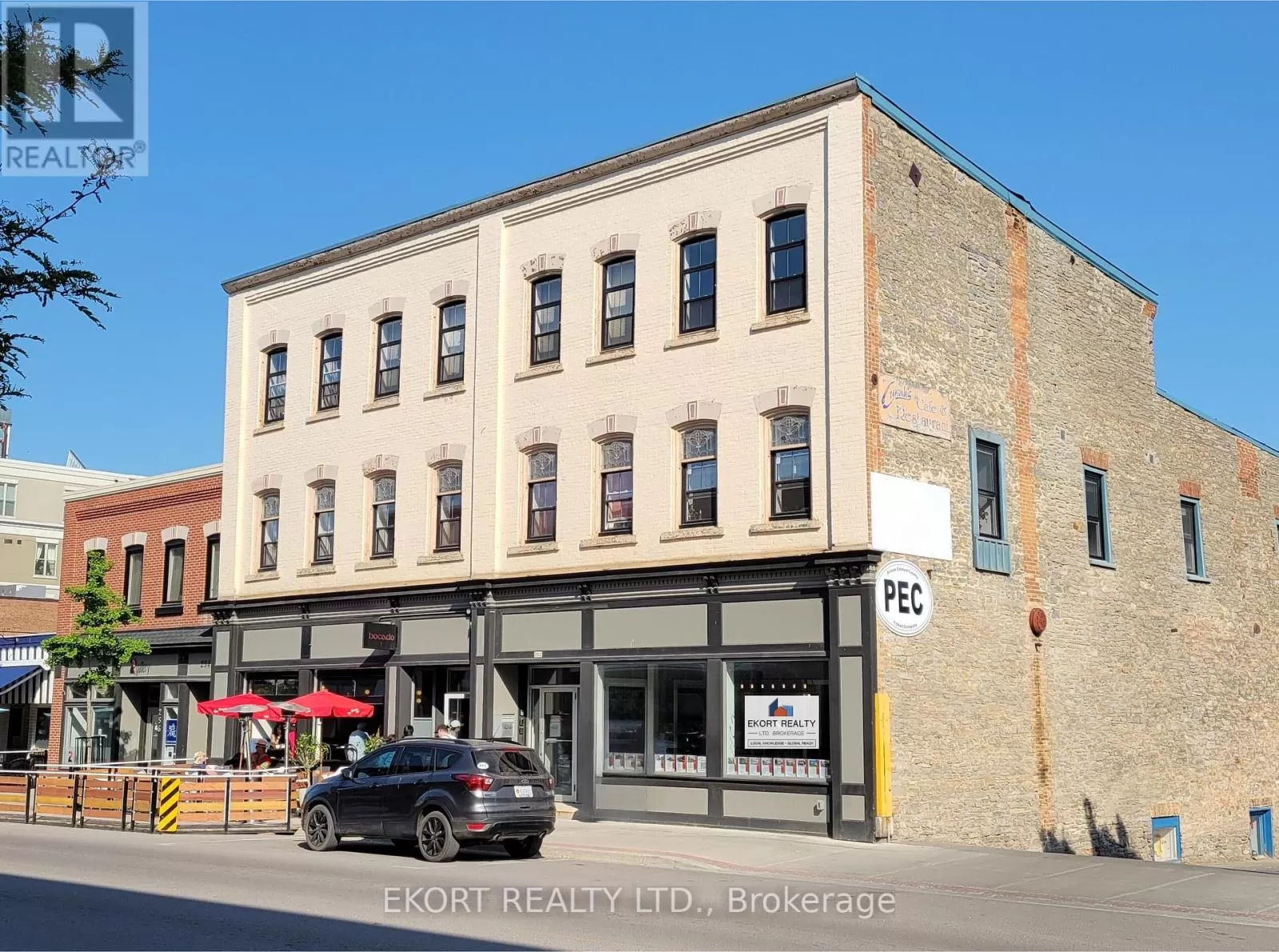 Other for rent: 1 - 254 Main Street, Prince Edward County, Ontario K0K 2T0