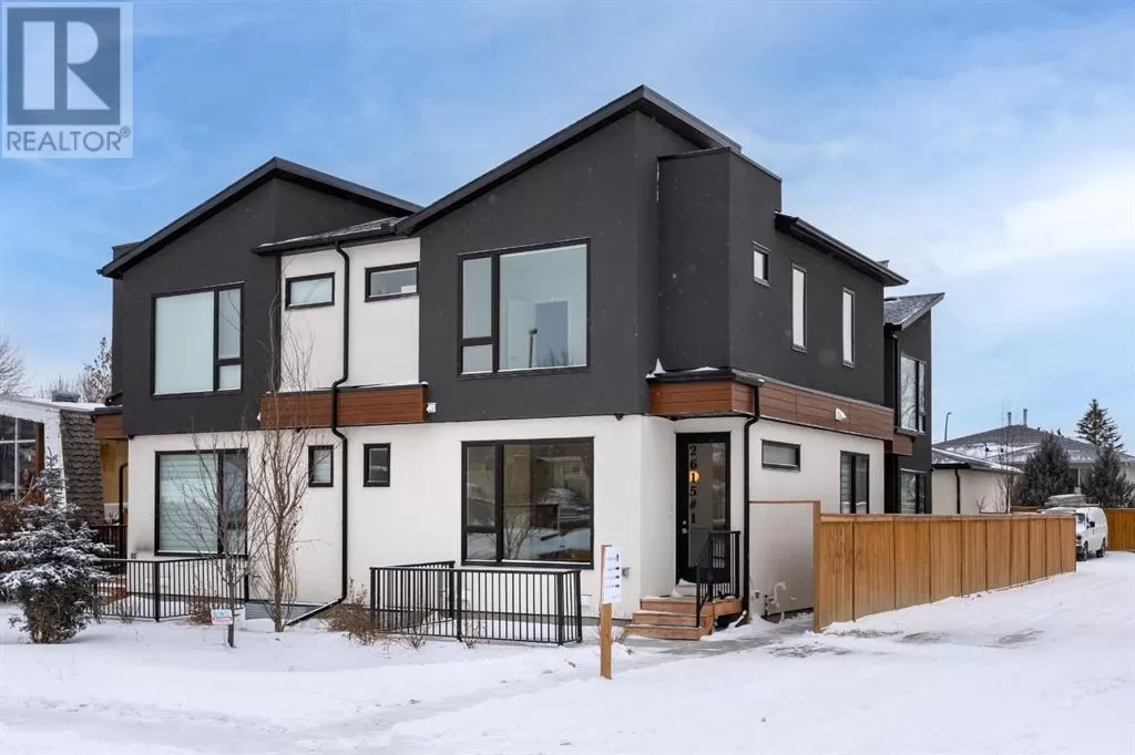 Row / Townhouse for rent: 1, 2615 12 Avenue Se, Calgary, Alberta T2A 0G1