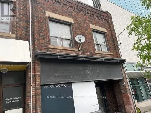 Residential Commercial Mix for rent: 1 - 280 Eglinton Avenue W, Toronto, Ontario M4R 1B2