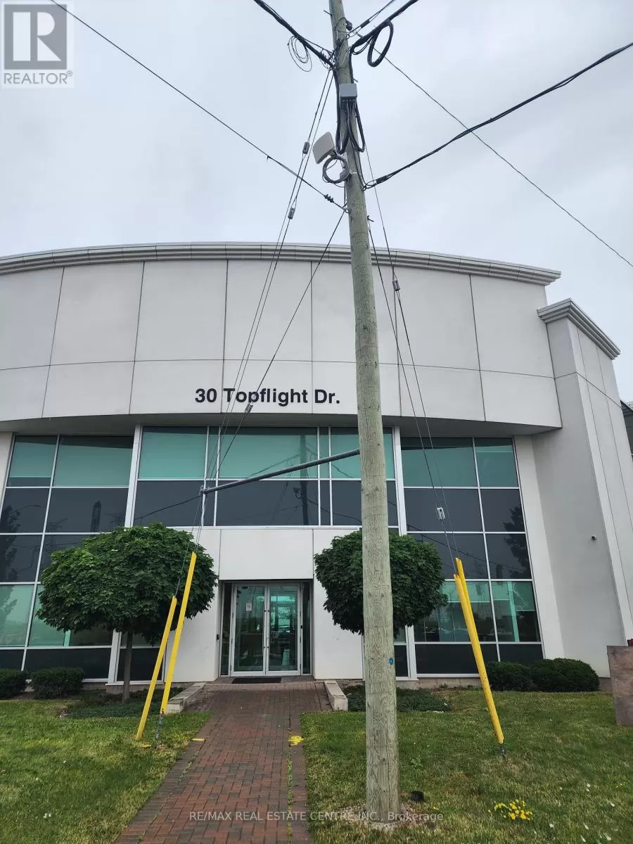 Offices for rent: 1 - 30 Topflight Drive, Mississauga, Ontario L5S 0A8