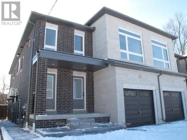 House for rent: 1 - 321 Anderson Avenue, Oshawa, Ontario L1J 2N8