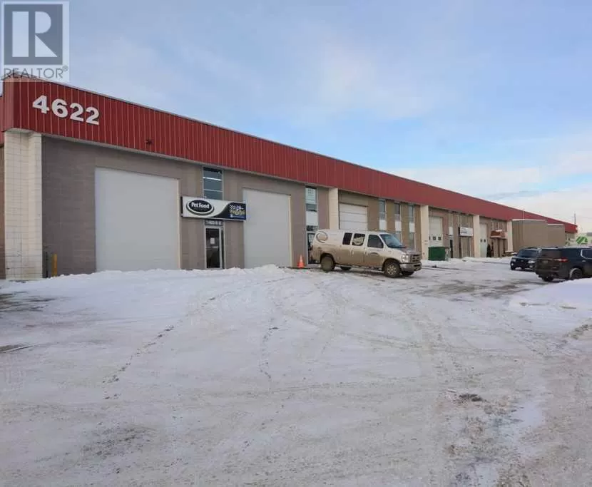 Commercial Mix for rent: 1, 4622 61 Street, Red Deer, Alberta T4N 2R2