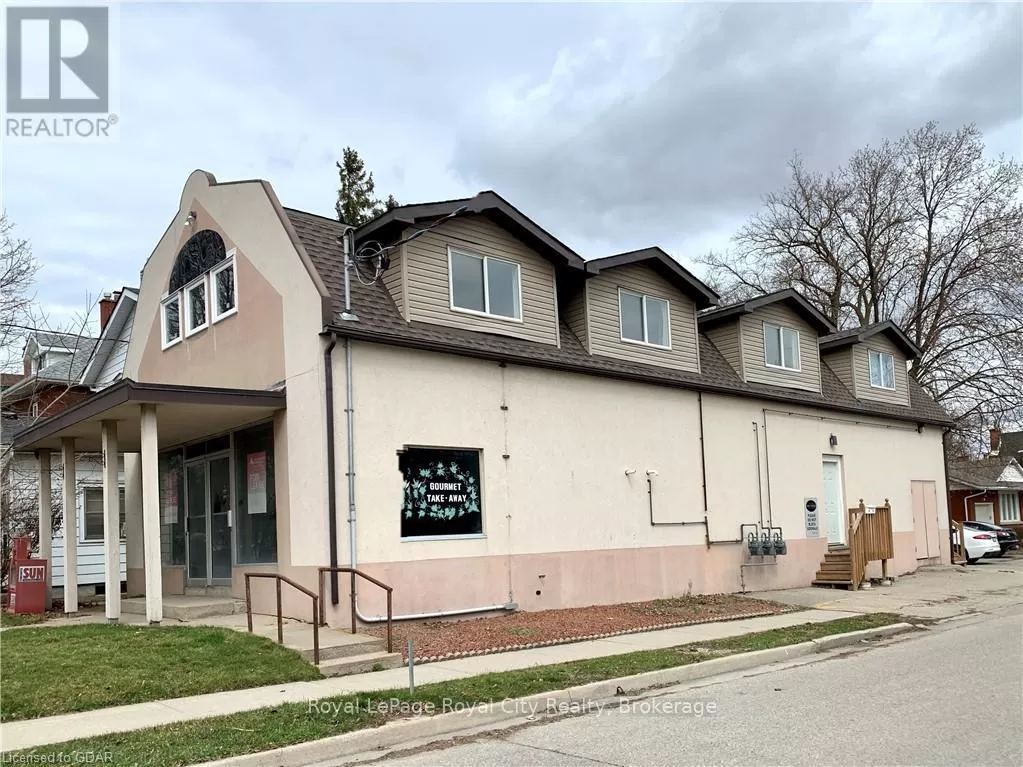 Other for rent: 1 - 563 Woolwich Street, Guelph, Ontario N1H 3Y4