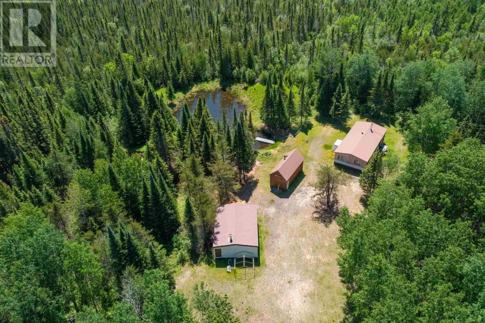 1 Bear Camp, Vermilion Bay, Ontario P0V 1S0