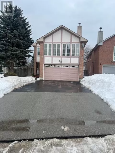 House for rent: 1 Greybeaver Trail, Toronto, Ontario M1C 4P1