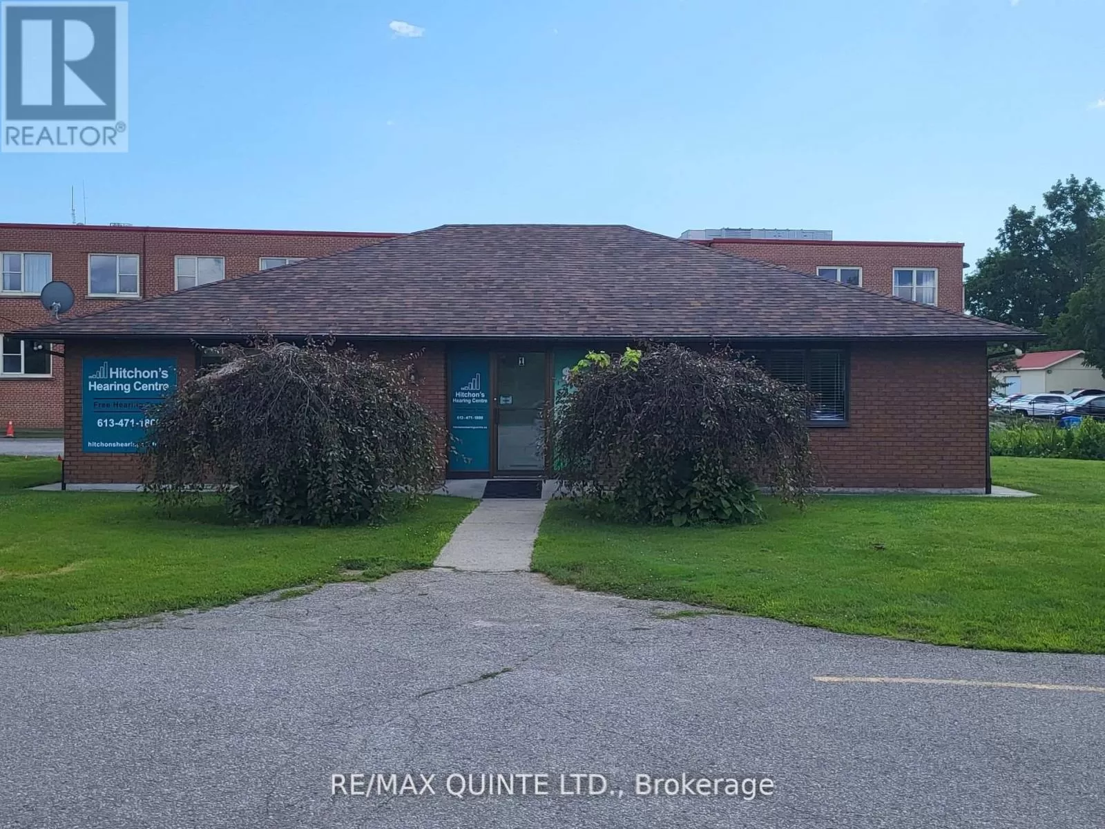 Offices for rent: 1 Mcfarland Drive, Prince Edward County, Ontario K0K 2T0