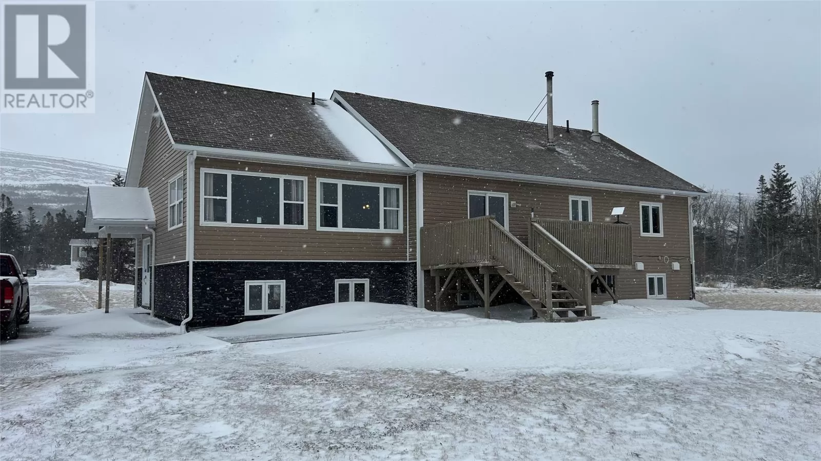 House for rent: 1 Point Au Mal Road, Point Au Mal, Newfoundland & Labrador A0N 1T0