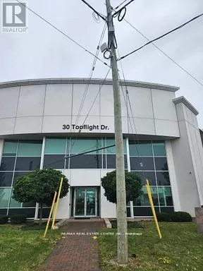 Offices for rent: 10 - 30 Topflight Drive, Mississauga, Ontario L5S 0A8