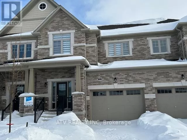 Row / Townhouse for rent: 10 Federica Crescent, Wasaga Beach, Ontario L9Z 0N6