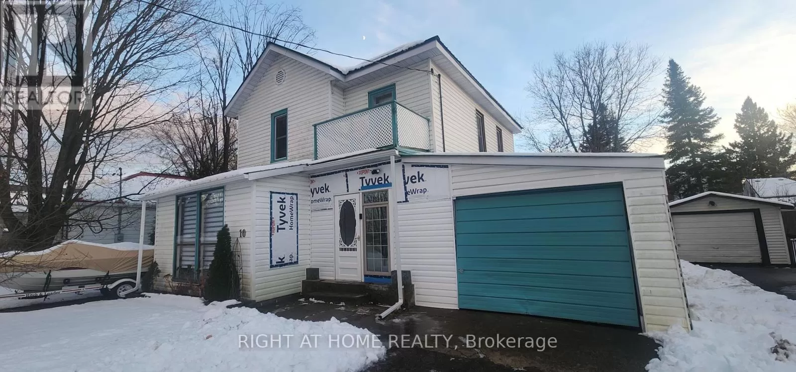 House for rent: 10 Mathison Street E, Havelock-Belmont-Methuen, Ontario K0L 1Z0