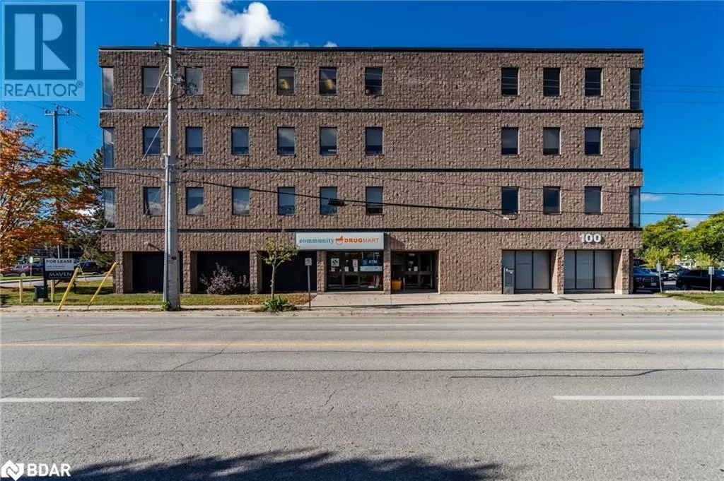 100 Colborne Street W Unit# 300, Orillia, Ontario L3V 2Y9