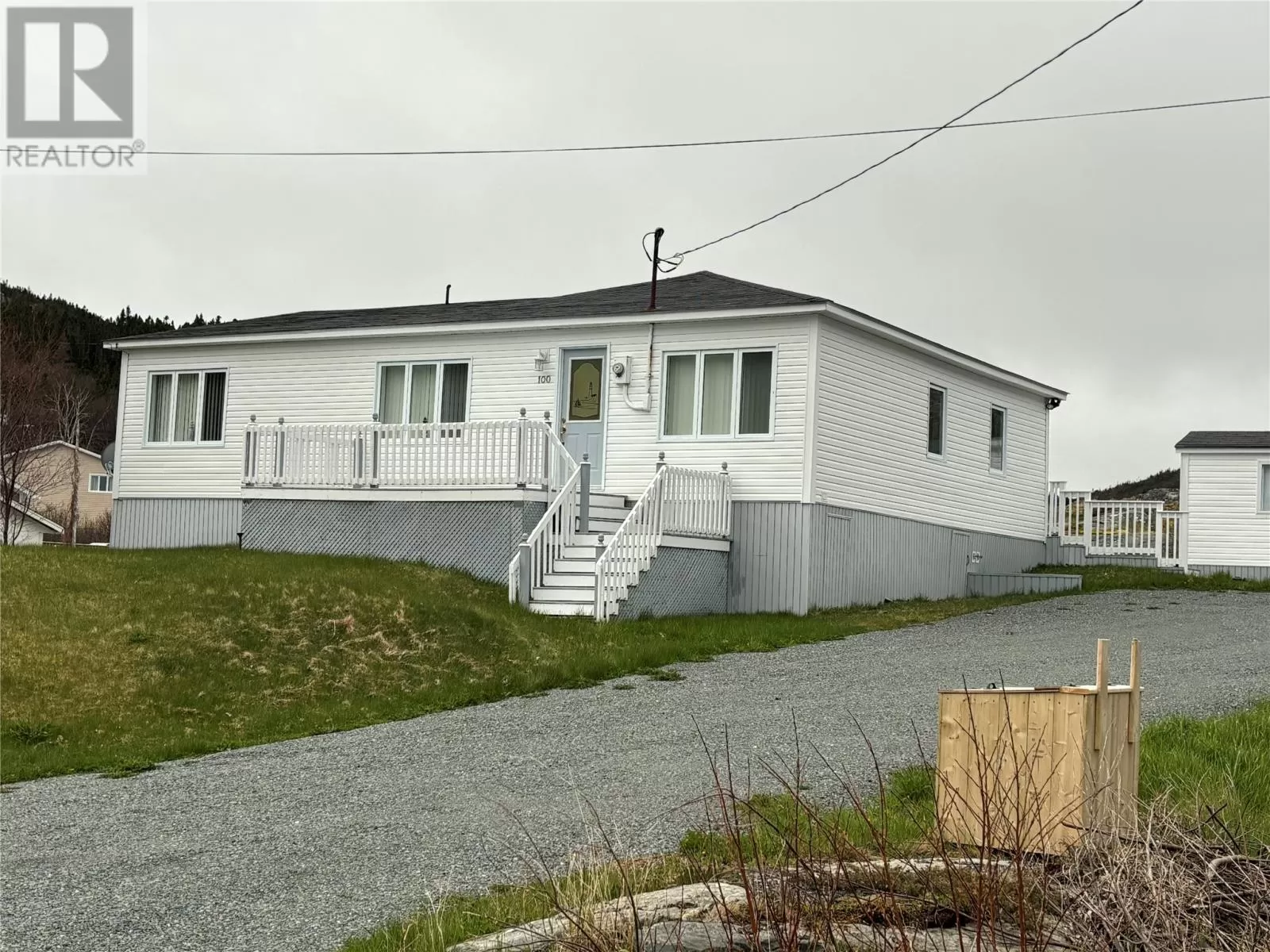 House for rent: 100 Mountainview Road, Salvage, Newfoundland & Labrador A0G 3X0