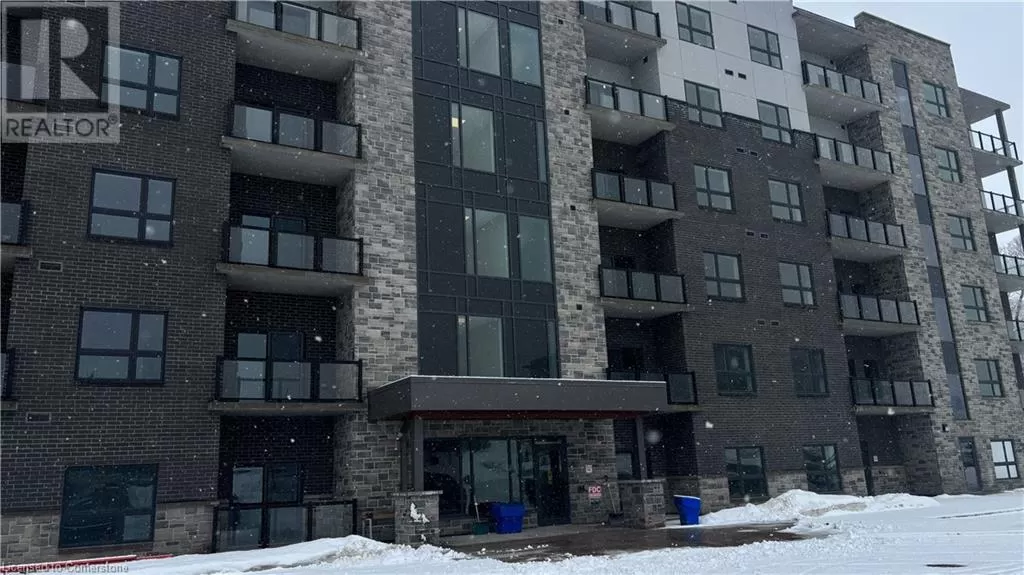 Apartment for rent: 1000 Lackner Place Unit# 203, Kitchener, Ontario N2A 0L9