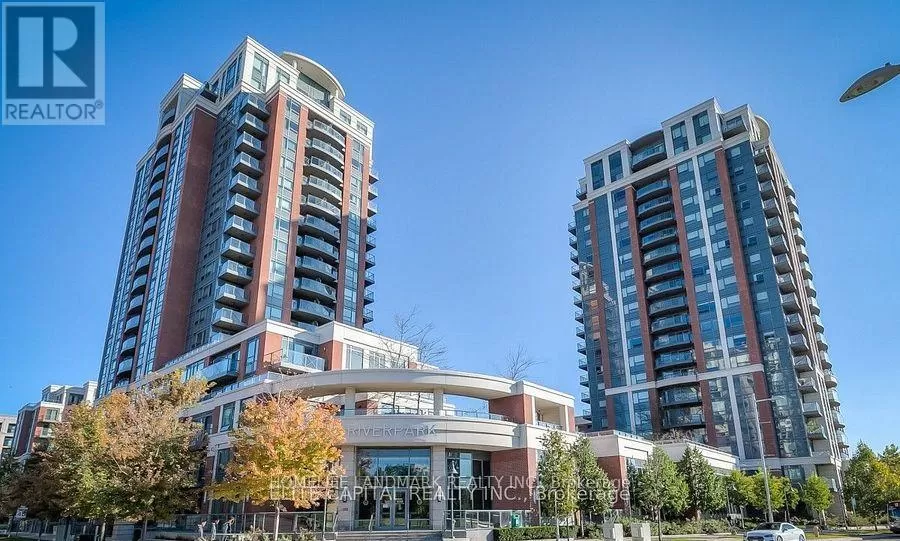 Apartment for rent: 1001 - 1 Uptown Drive, Markham, Ontario L3R 5C1