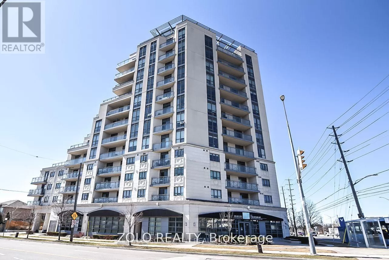 Apartment for rent: 1002 - 7730 Kipling Avenue, Vaughan, Ontario L4L 1Y9