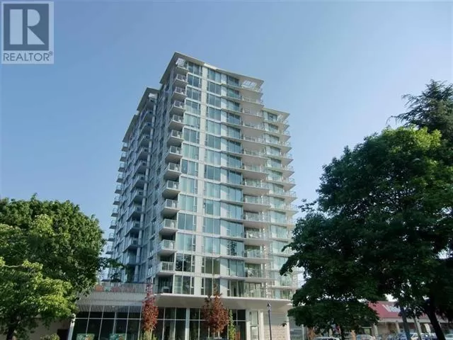 Apartment for rent: 1002 8288 Granville Avenue, Richmond, British Columbia V6P 0H6