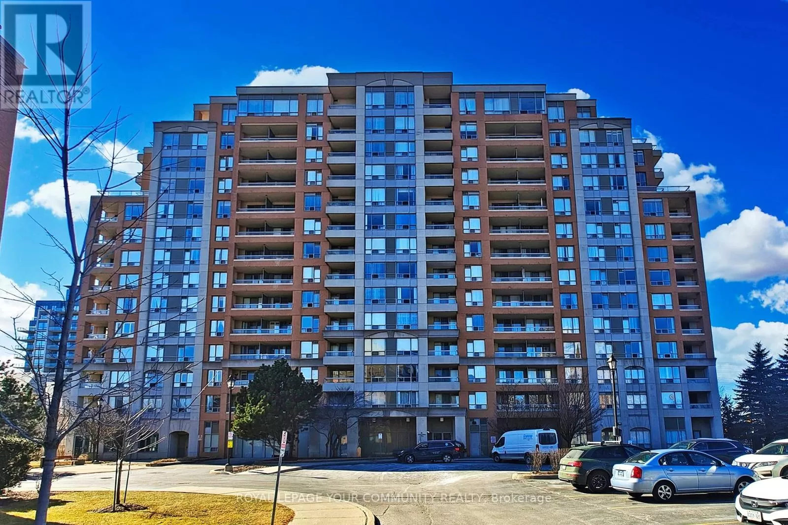 Apartment for rent: 1003 - 9 Northern Heights Drive, Richmond Hill, Ontario L4B 4H5