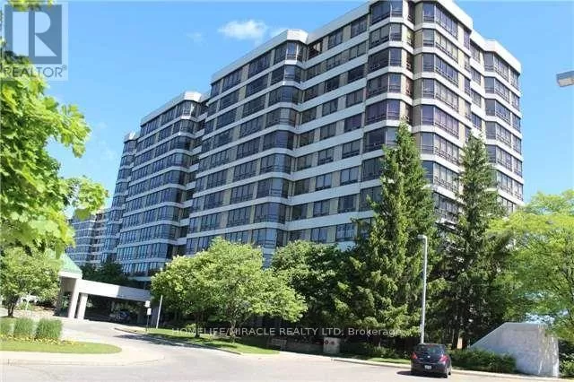 Apartment for rent: 1004 - 320 Mill Street S, Brampton, Ontario L6Y 3V2