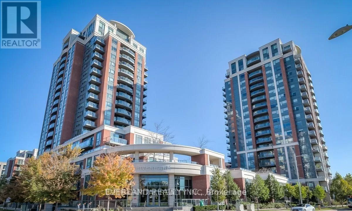 Apartment for rent: 1009 - 1 Uptown Drive, Markham, Ontario L3R 5C1