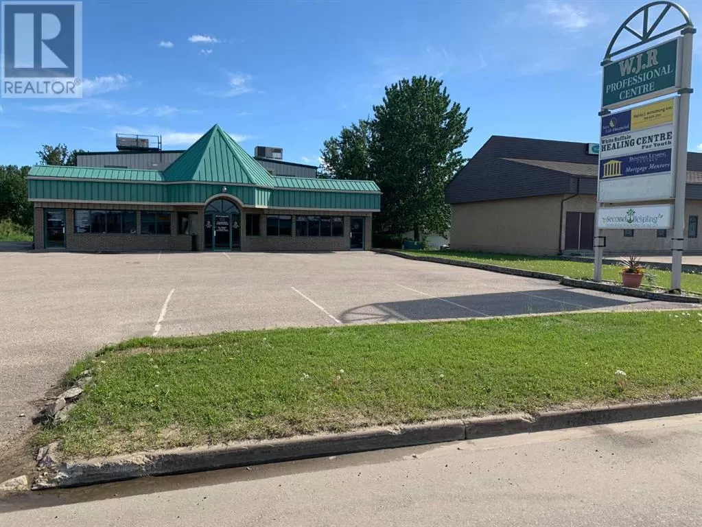 Offices for rent: 101, 105 6 Avenue Se, Slave Lake, Alberta T0G 2A3