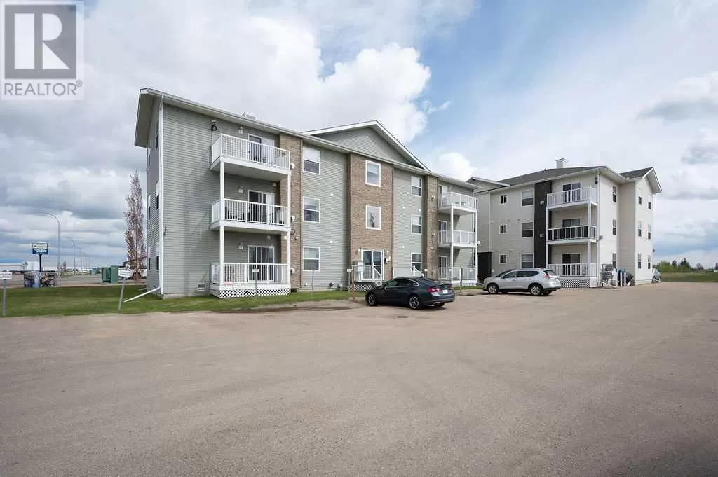 Apartment for rent: 101, 202, 303, 304, 2814- 48 Avenue, Athabasca, Alberta T9S 0A5