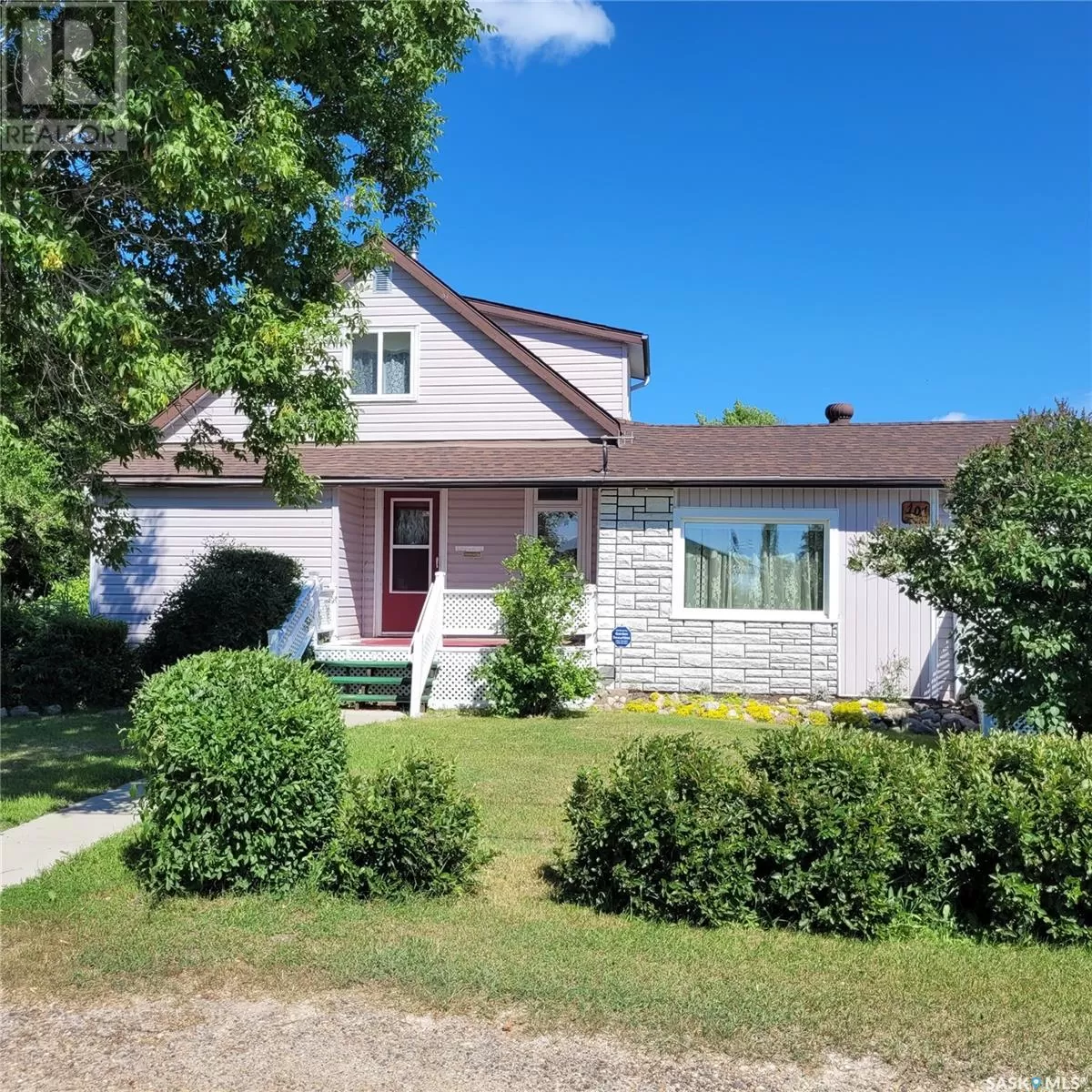 House for rent: 101 3rd Avenue S, Ebenezer, Saskatchewan S0A 0T0