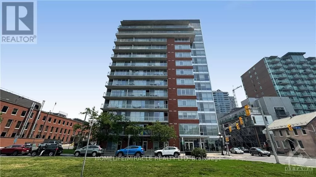 Apartment for rent: 1010 - 180 York Street, Ottawa, Ontario K1N 1J6
