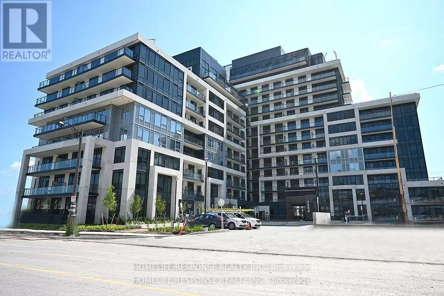 Apartment for rent: 1013 - 3200 William Coltson Avenue, Oakville, Ontario L6H 7C2