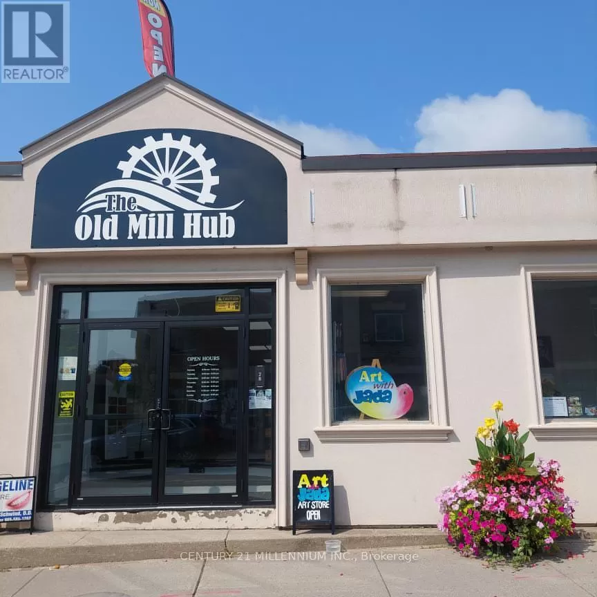 102 - 28 Mill Street, Orangeville, Ontario L9W 2M3