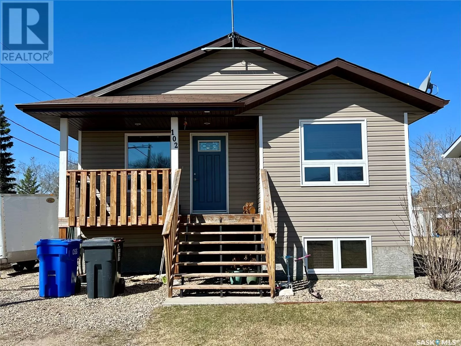 House for rent: 102 Second Avenue N, Ebenezer, Saskatchewan S0A 0T0