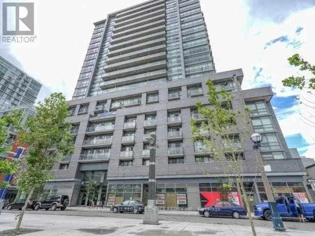 Apartment for rent: 1020 - 68 Abell Street, Toronto, Ontario M6J 0B1