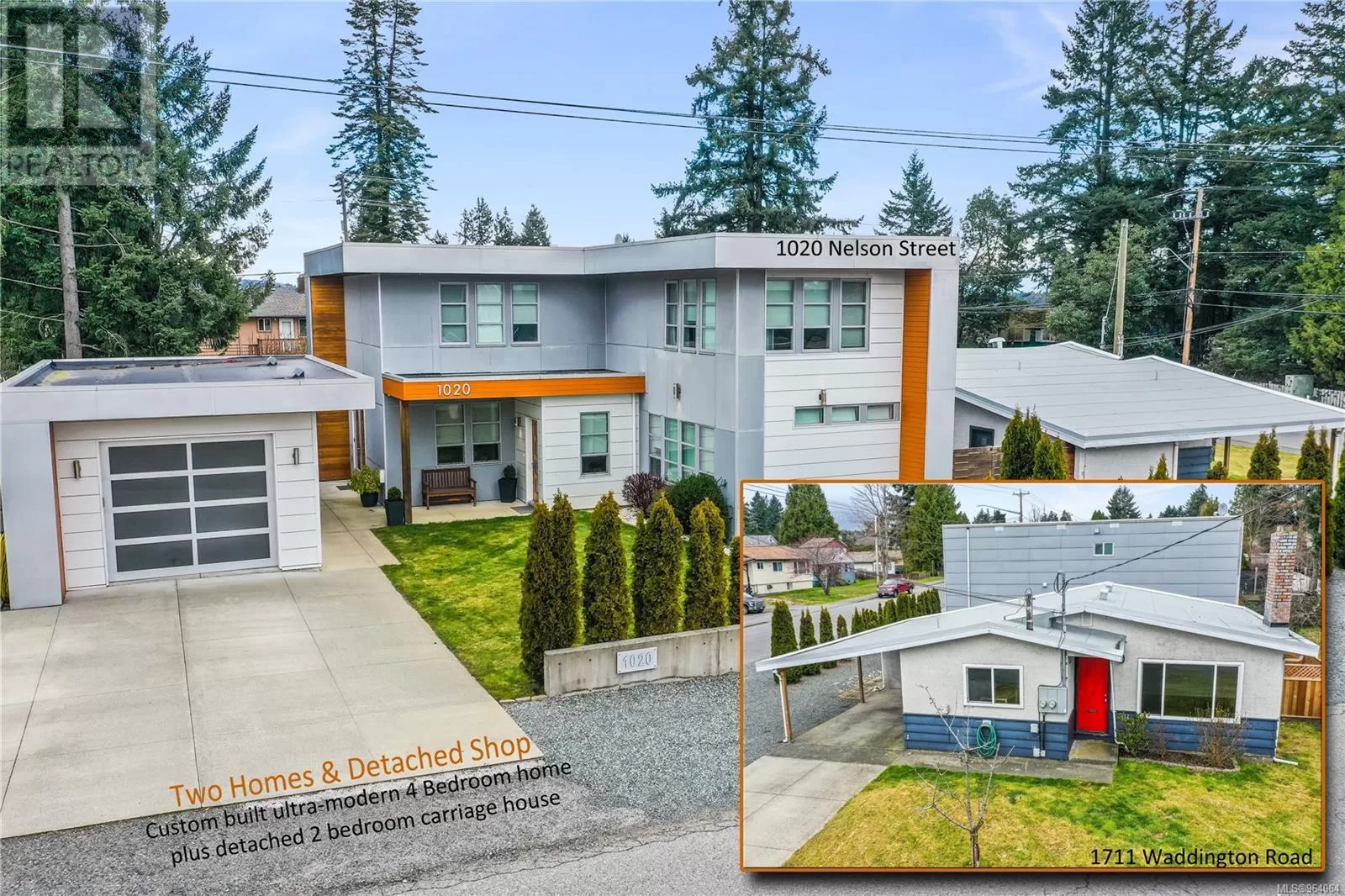 House for rent: 1020 Nelson St, Nanaimo, British Columbia V9S 2K2