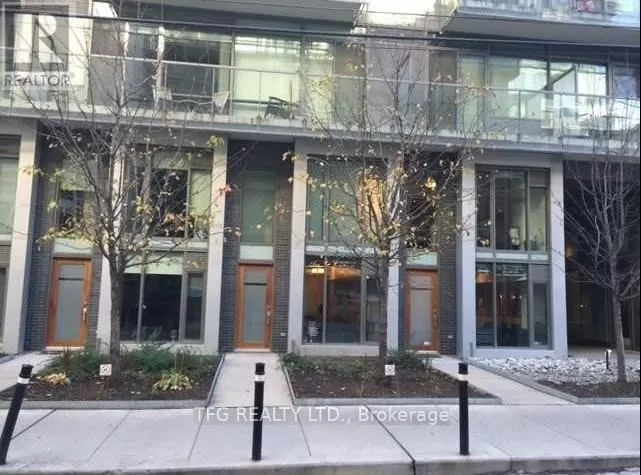 Apartment for rent: 103 - 55 Stewart Street, Toronto, Ontario M5V 2V1