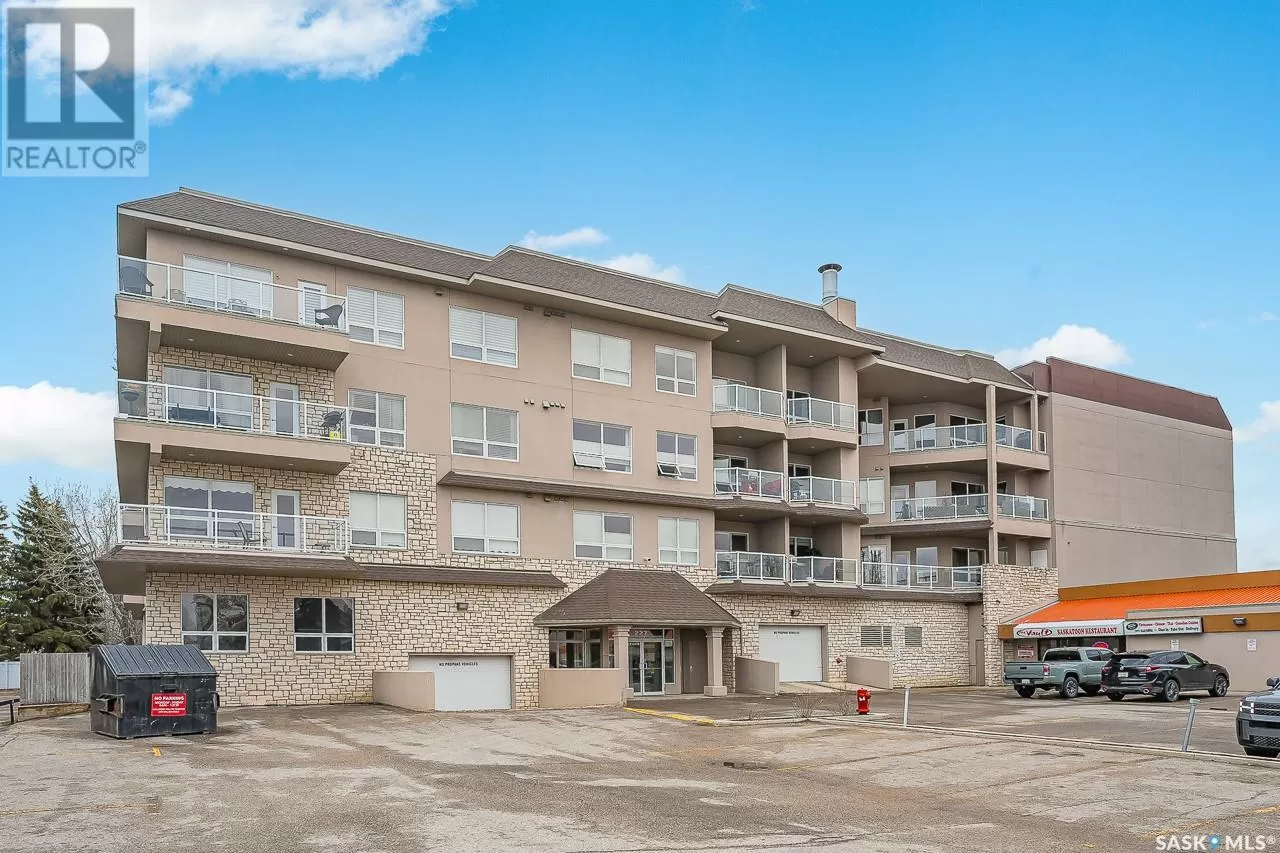 Apartment for rent: 104 227 Pinehouse Drive, Saskatoon, Saskatchewan S7K 6N9