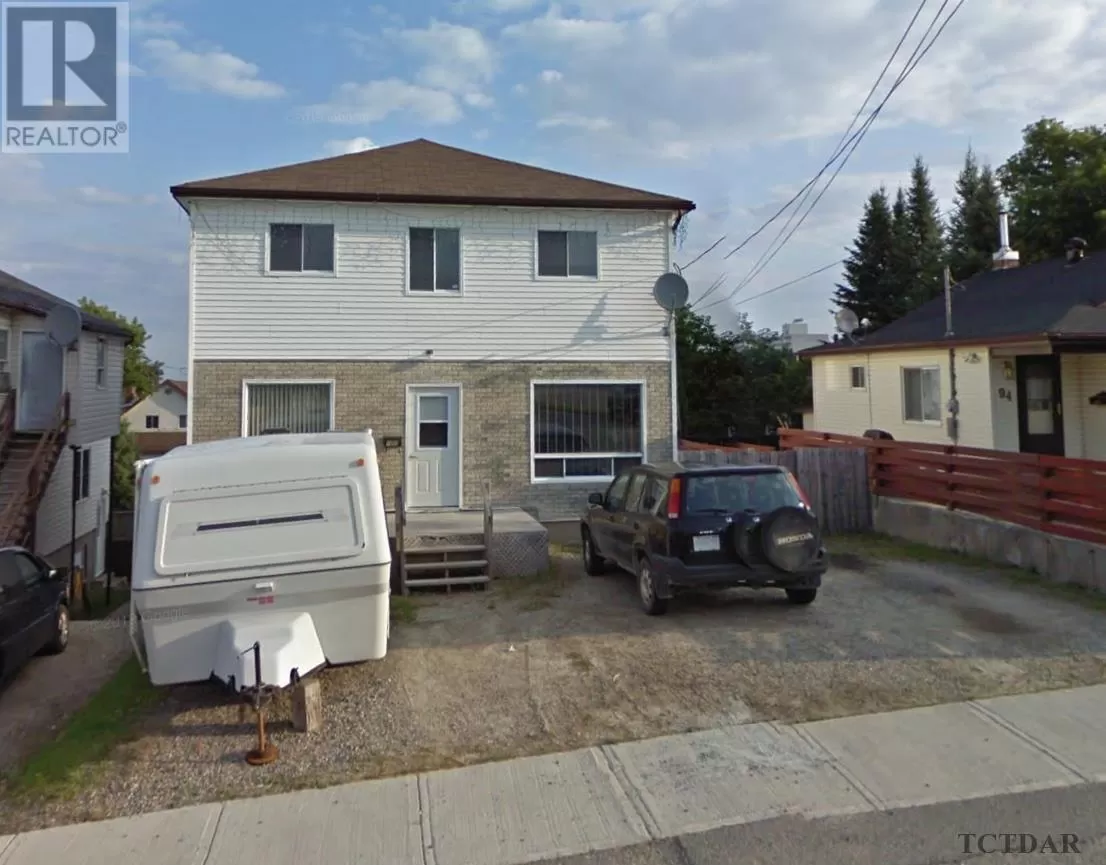 Multi-Family for rent: 104 Windsor Ave, Timmins, Ontario P4N 3B2