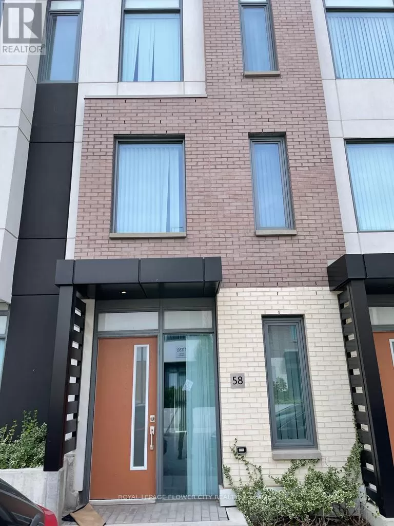 Row / Townhouse for rent: 1040 Portage Pkwy Th58, Vaughan, Ontario L4K 0K3