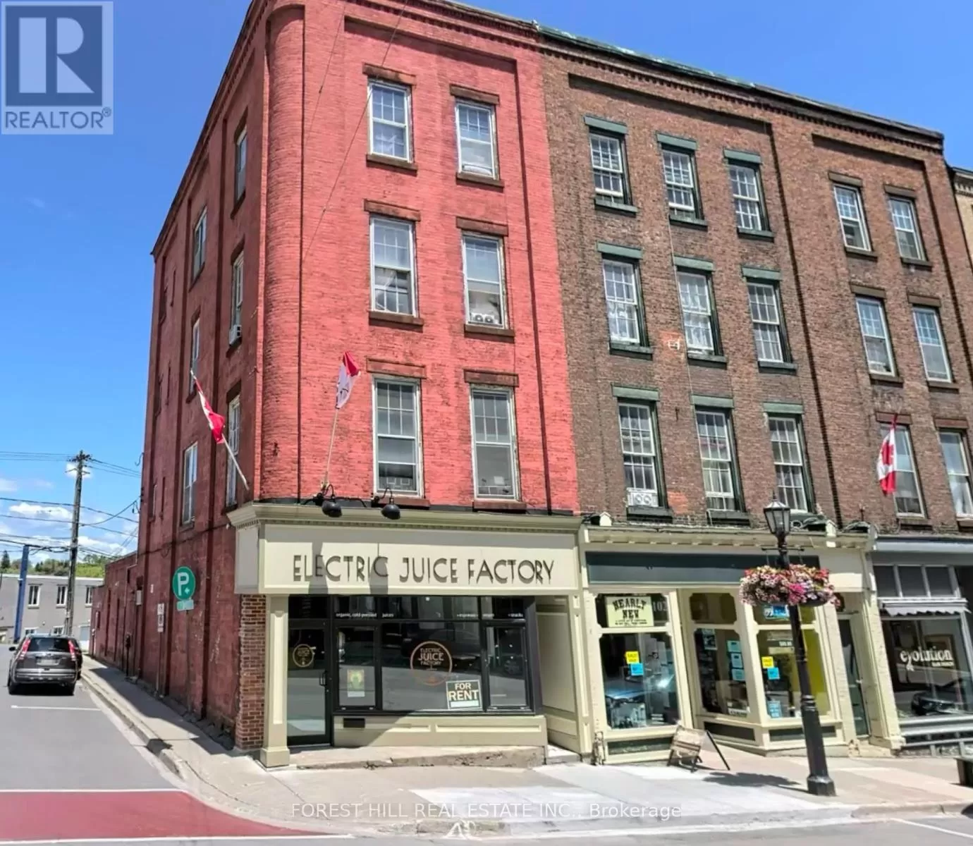 104-106 Walton Street, Port Hope, Ontario L1A 1N3