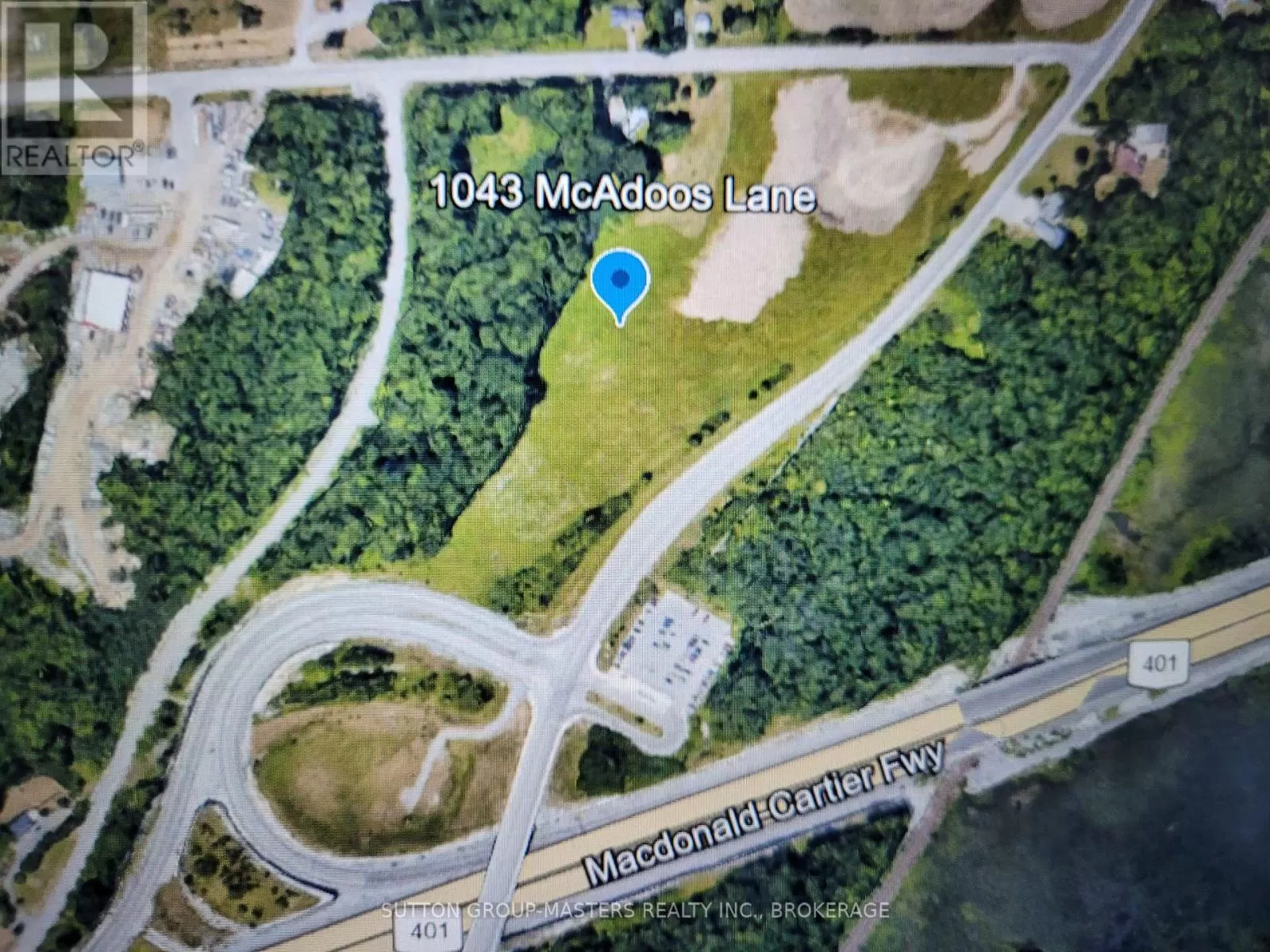 1043 Mcadoos Lane, Kingston, Ontario K0H 1S0