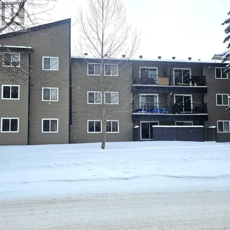 Apartment for rent: 104a, 5611 10 Avenue, Edson, Alberta T7E 1R4