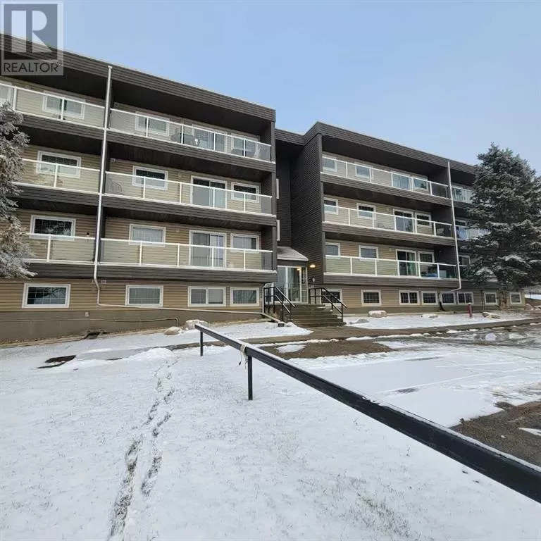 Apartment for rent: 105, 9005 99 Street, Peace River, Alberta T8S 1H1