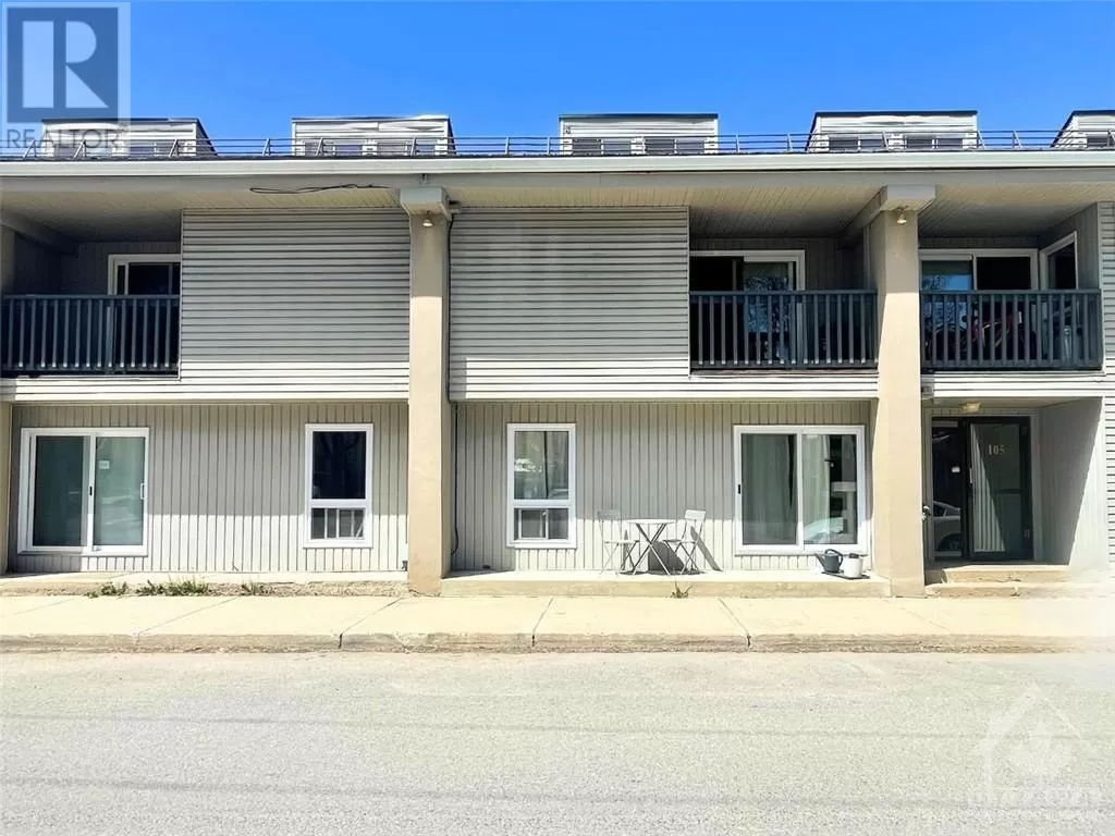 Apartment for rent: 105 Asa Street Unit#108, Kemptville, Ontario K0G 1J0