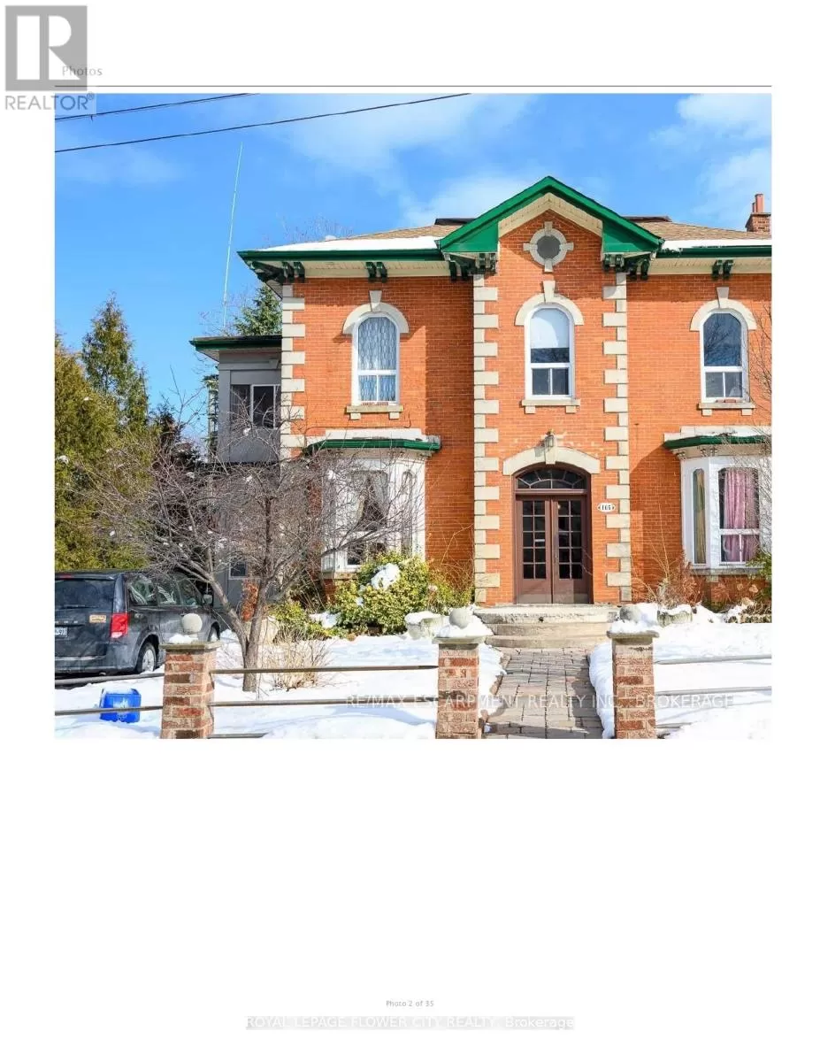 Other for rent: 105 East Avenue, Hamilton, Ontario L8N 2T6