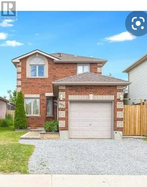 House for rent: 105 Lougheed Road E, Barrie, Ontario L4N 8E1