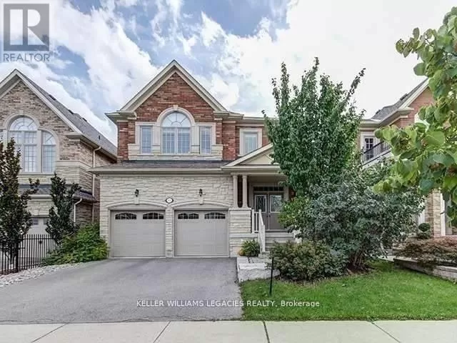 House for rent: 105 Marc Santi Boulevard, Vaughan, Ontario L6A 0K3