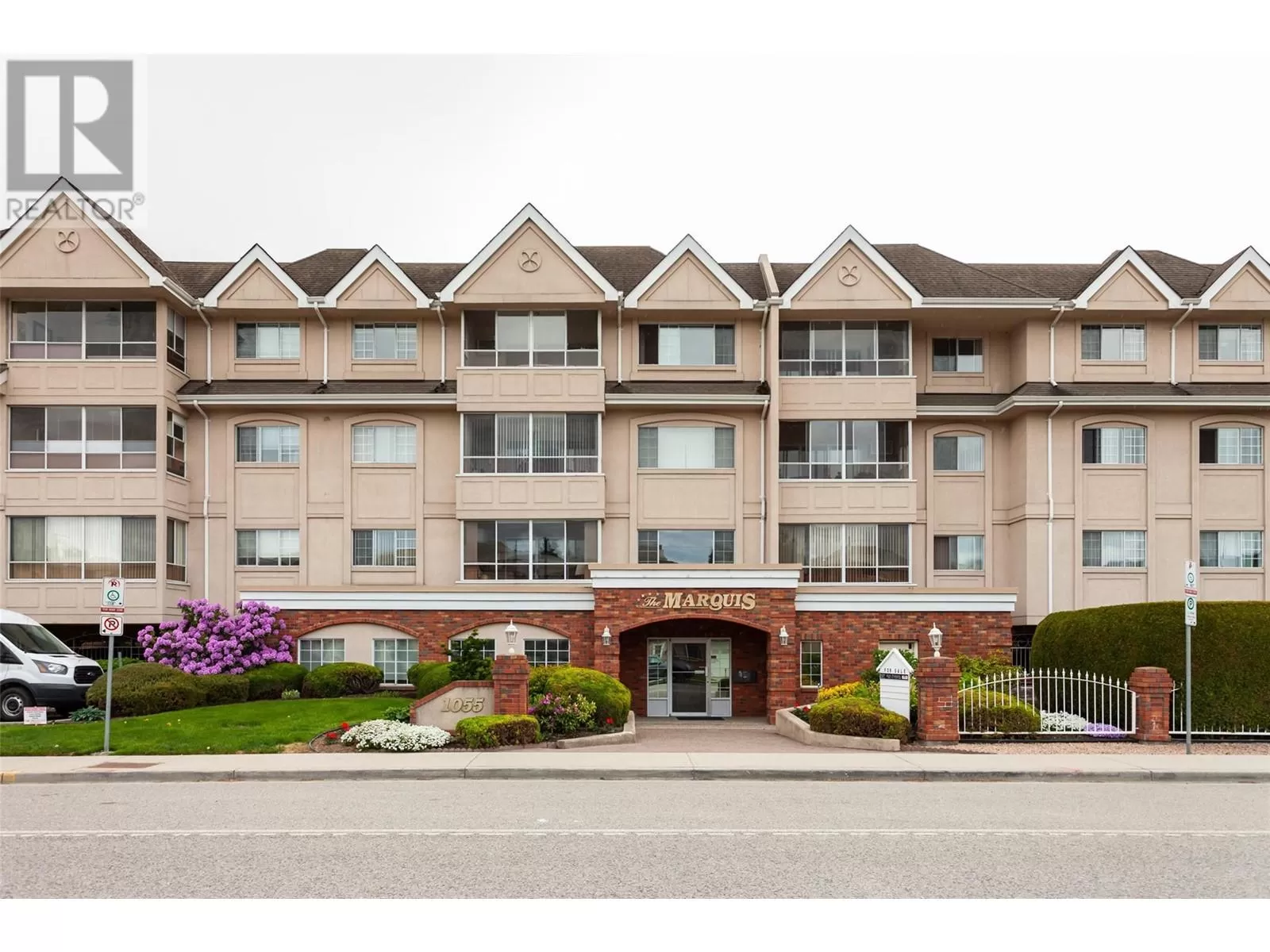 Apartment for rent: 1055 Lawrence Avenue Unit# 105 Lot# 5, Kelowna, British Columbia V1Y 6M3