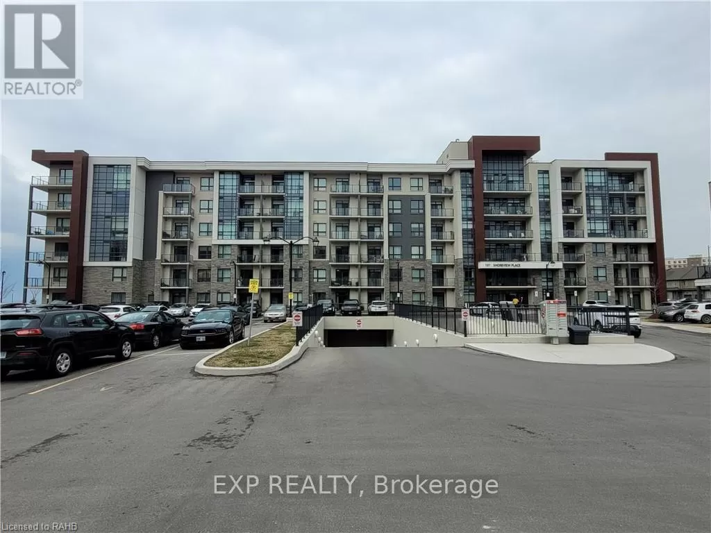 Apartment for rent: 106 - 101 Shoreview Place, Hamilton, Ontario L8E 0K2